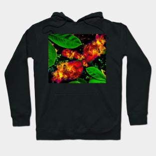 3D dimension Hoodie